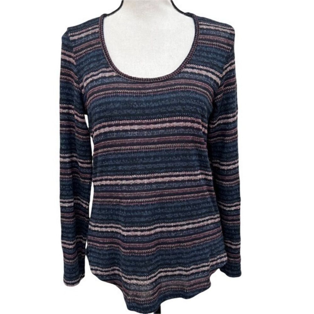 Page VI Stitch Fix Sweater Large Multicolored